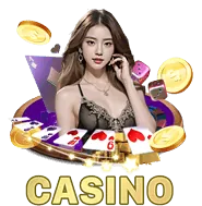 Máy đánh bạc với cuộn quay và tiền vàng, thể hiện sự phấn khích khi chơi game slot tại 789p30 link vào