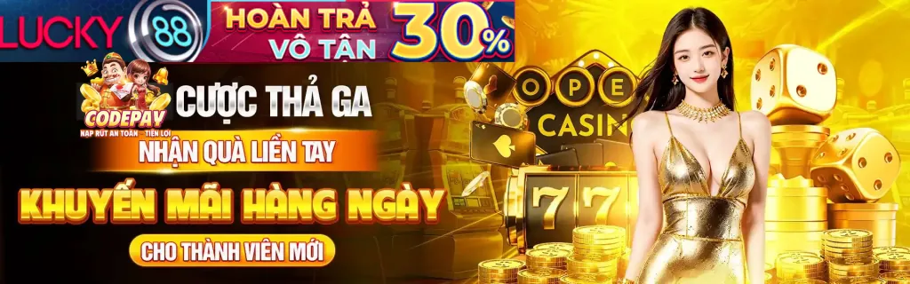 Khuyến mãi đặc biệt theo trò chơi 789p30